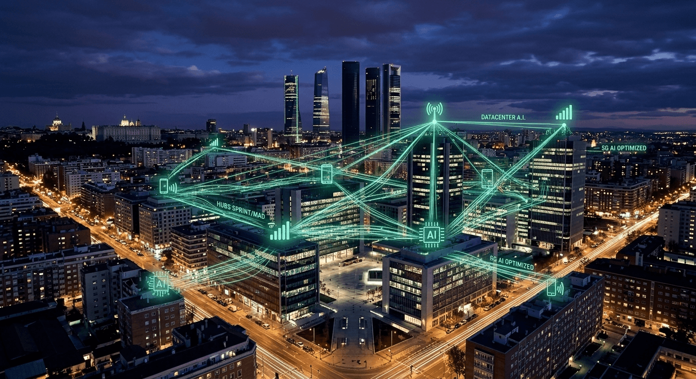 5 casos de uso de voz IA en empresas españolas: resultados reales