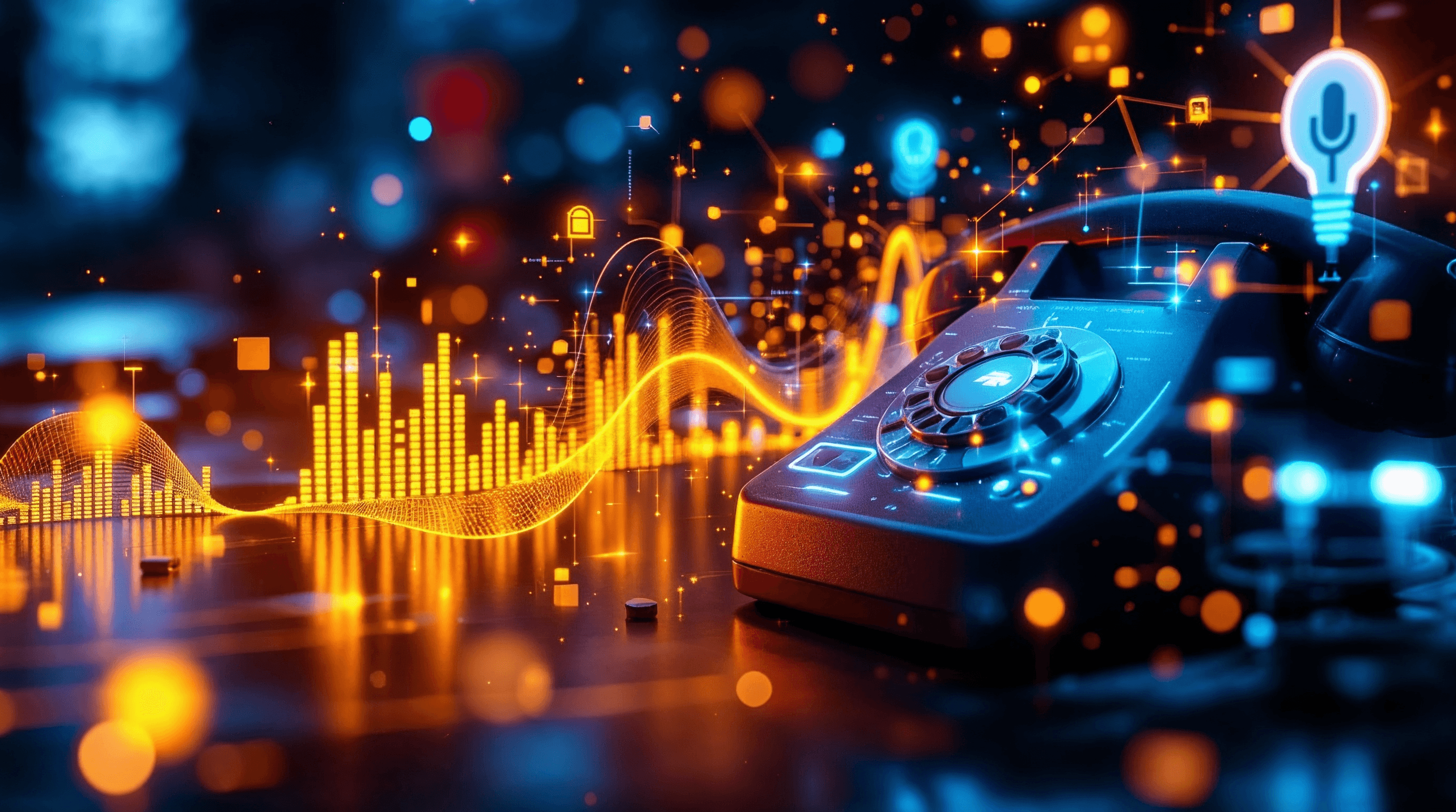 Centralita IA: la evolución inteligente de la centralita telefónica empresarial