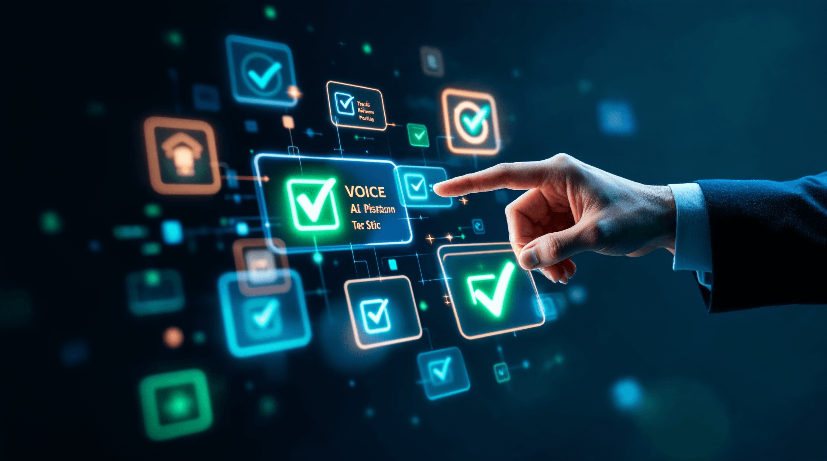 Cómo Elegir la Mejor Plataforma de Voz IA para Empresas: Guía Completa 2026