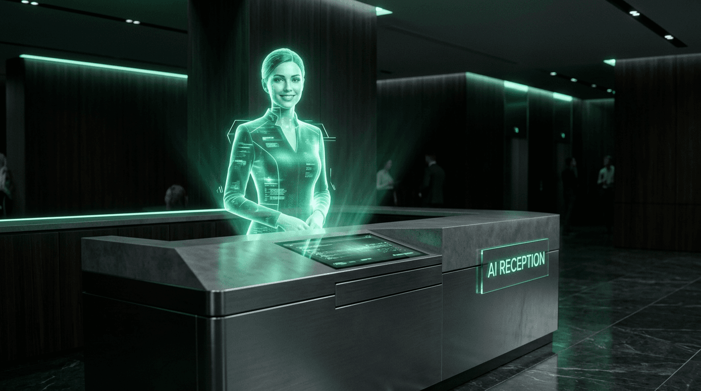 Cómo elegir la mejor recepcionista IA para tu empresa