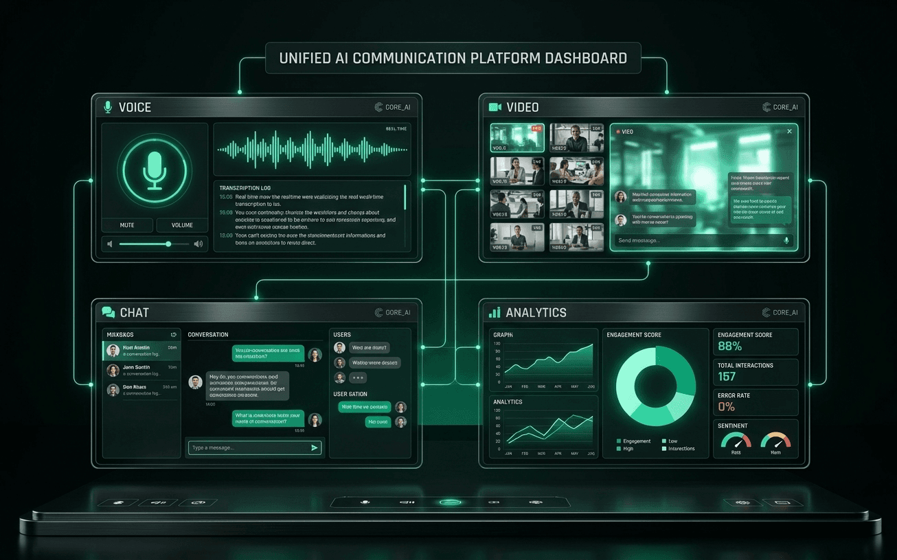 Plataforma IA todo en uno para empresas: por qué 2026 es el año del ecosistema unificado