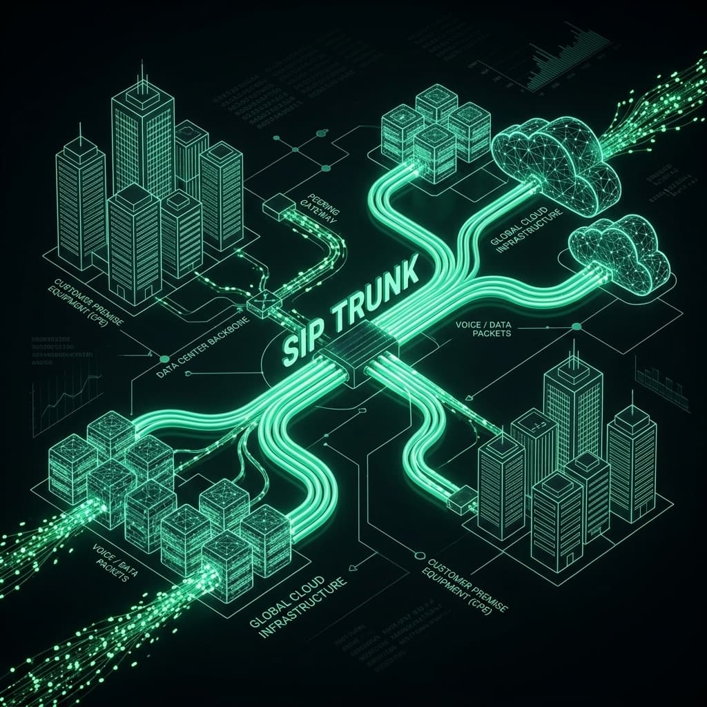 SIP Trunk: qué es, cómo funciona y por qué tu empresa lo necesita