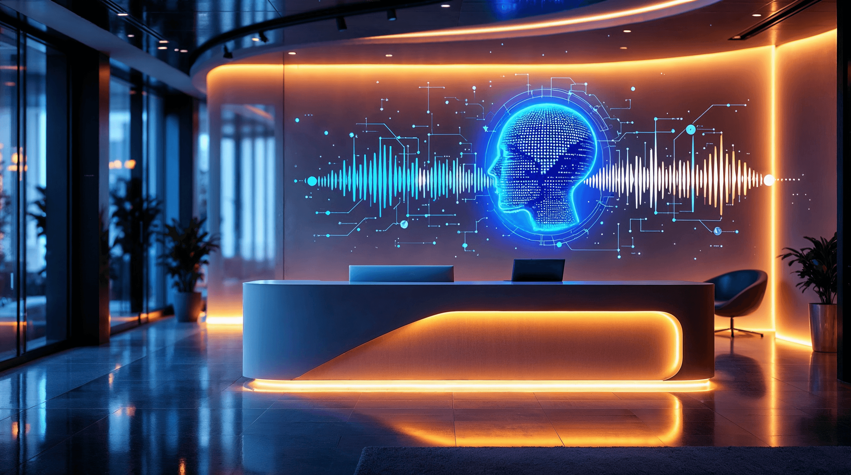 Recepcionista IA: cómo automatizar la atención telefónica de tu empresa