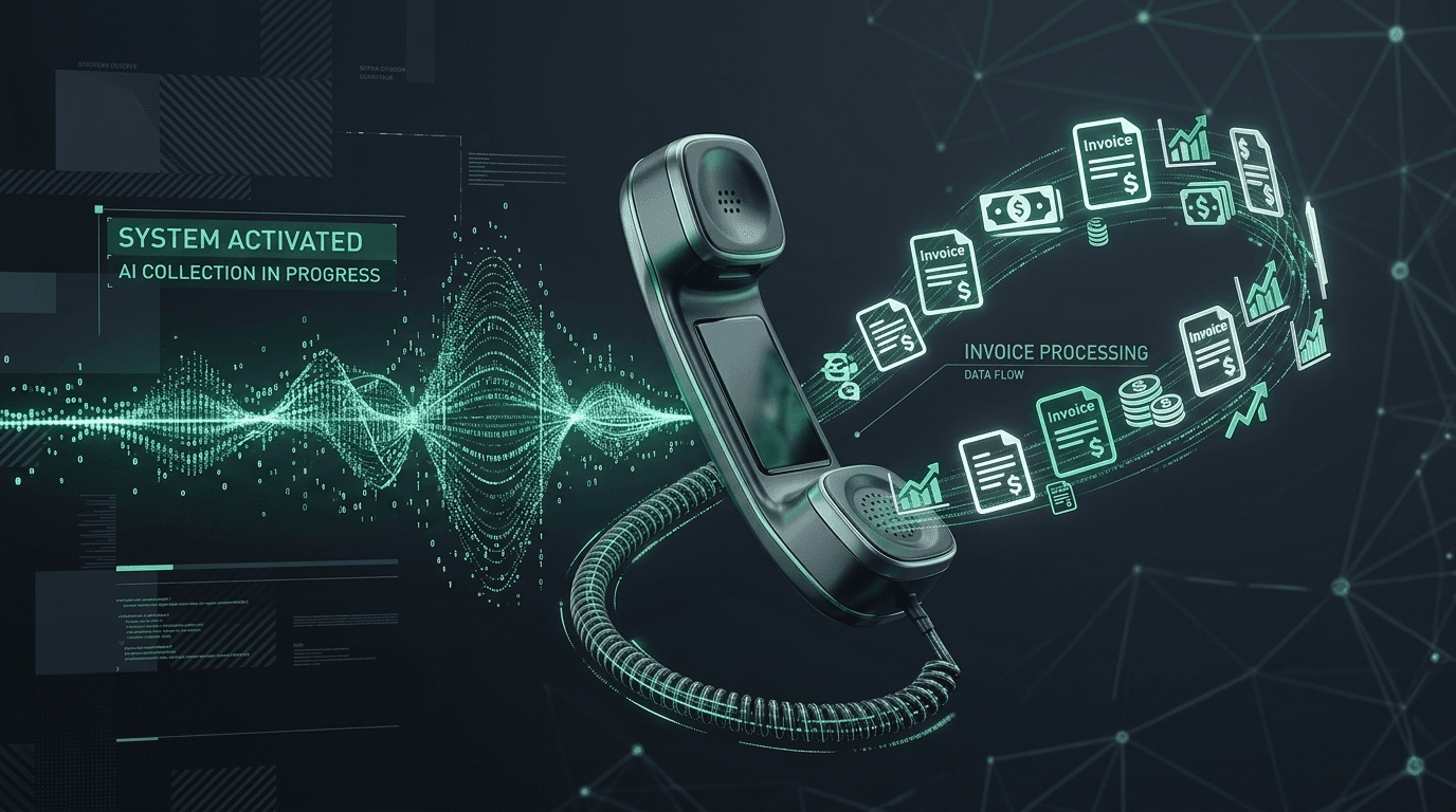Automatización de cobros con voz IA: eficacia sin fricción
